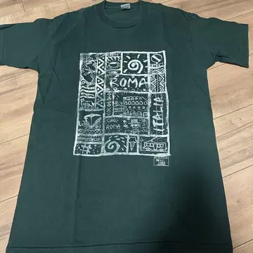 90년대 아트 티셔츠
