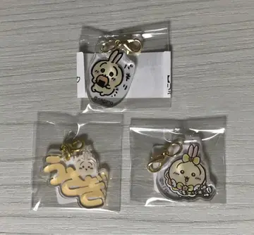 치이카와 토끼 치이카와 복권 나가노 복권 아크릴 참