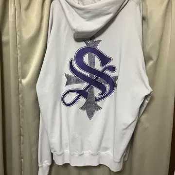 '초레어' SUPPLIER 베이지 후드티 XL 사이즈