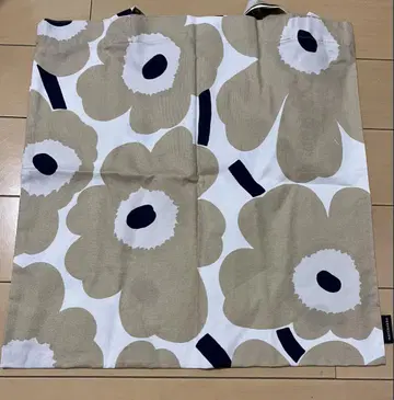 Pieni Unikko 패브릭 백 44X43cm