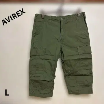아비렉스 AVIREX 팬츠 남성용 L 사이즈