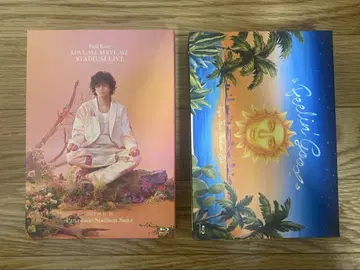 후지이 카제 Blu-ray 2개 세트