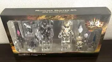 MH4G CFB4개 + 한정판 혜택 2개 미개봉 새상품