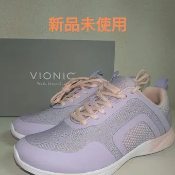 미사용 새상품 바이오닉 VIONIC 스니커즈