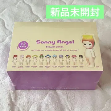Sonny Angel 소니 엔젤 플라워 모듬 1BOX