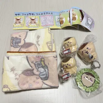 치이카와 (먼작귀) 밤만쥬 세트