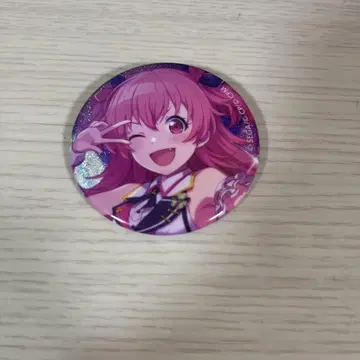 프로세카 모모이 아이리 글리터 캔뱃지