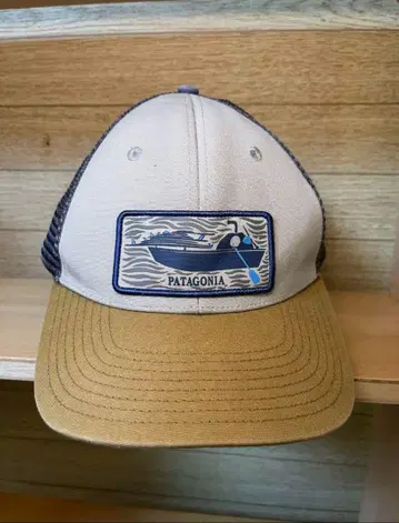 PATAGONIA 파타고니아 메쉬 캡