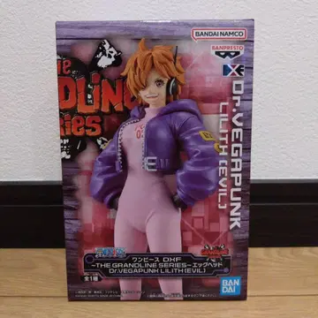원피스 Dr. Vegapunk (Lilith) 피규어