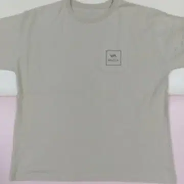 RVCA XL 카키 티셔츠