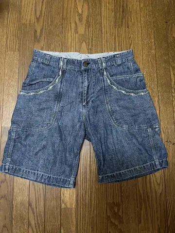 ELNEST 하프 팬츠