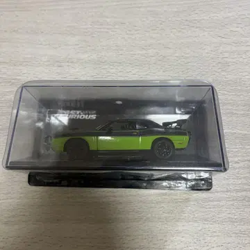 데아고스테니 와일드 스피드 Dodge Challenger