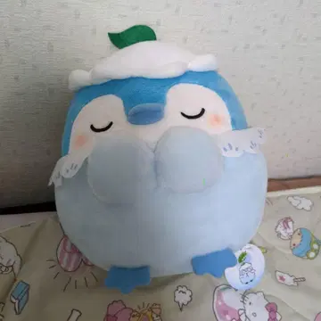 코우펜짱 행복의 스즈란 BiG 봉제 인형