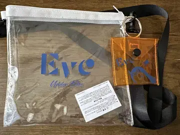 Eve UnderBlue 전자 추첨 복권 사코슈 & 파우치