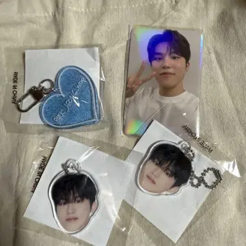 TREASURE 정우 세트