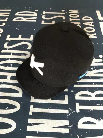 KAVU CAP 블랙