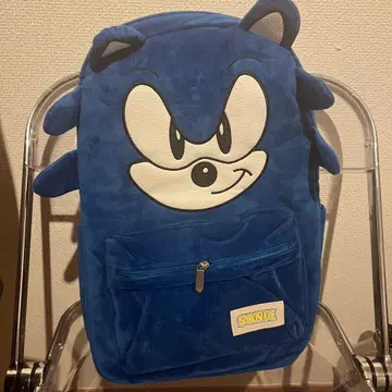소닉 백팩 꽤 괜찮은데 y2k