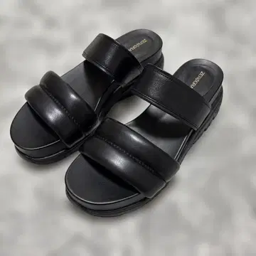 콜한 여성용 샌들