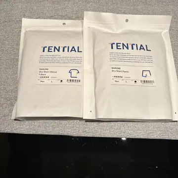 TENTIAL BAKUNE 커플 세트