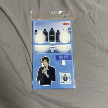 모로후쿠 타카아키 아크릴 스탠드