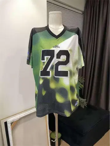 SUN sport 메쉬 티셔츠 사이즈 72
