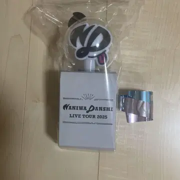 나니와 단시 응원봉 LIVE TOUR 2025