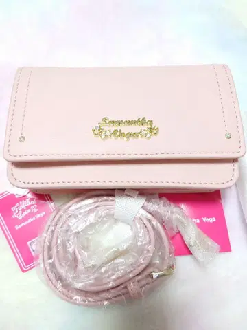 Samantha 사만타 카드캡터 사쿠라 콜라보 숄더 백 새상품