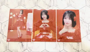 이코러브 노구치 이오리 토쿠베츄 브로마이드 컴프