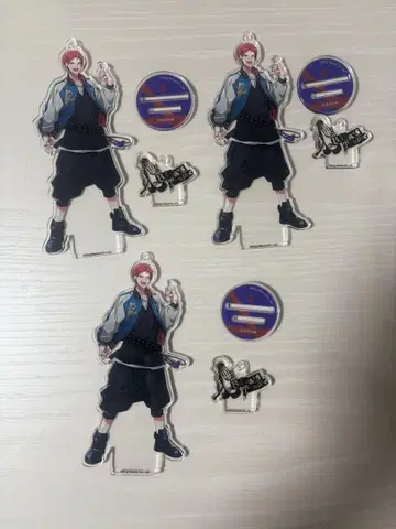 파라 이쿠 아크릴 스탠드