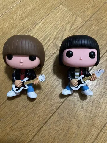 funco pop ramones 조니 라몬, 디디 라몬