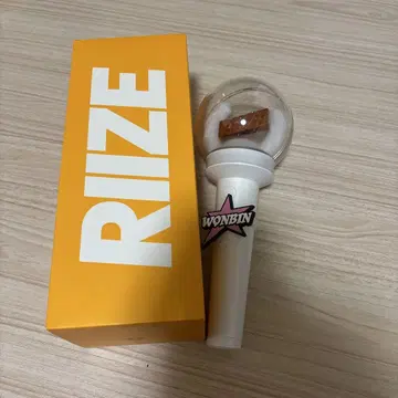 RIIZE 응원봉 펜라이트 펜라이트 액세서리 원빈
