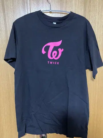 TWICE DAHYUN 98 티셔츠 M 사이즈 블랙