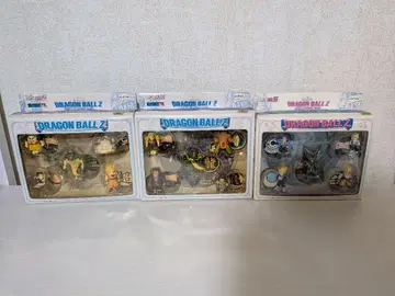 DRAGON BALL 드래곤볼 Z 컬렉션 박스 3종 세트