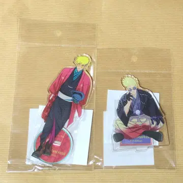 TRIGUN 바쉬