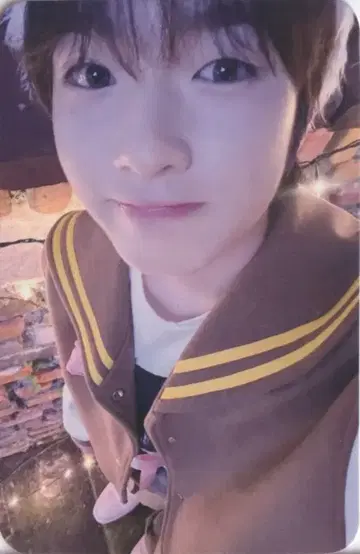 NCT WISH mu-mo SAKUYA 희망 가득