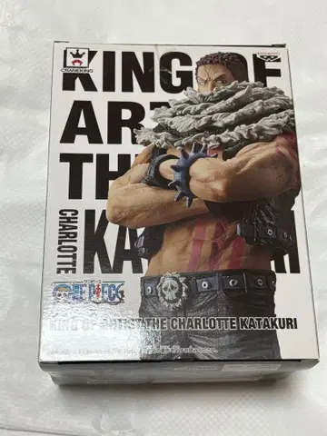 원피스 KING OF ARTIST 샬롯 카타쿠리