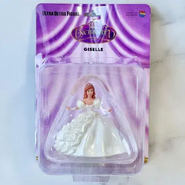 마법에 걸린 지젤 울트라 디테일 피규어 디즈니