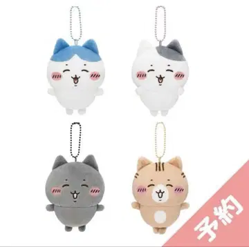 하치와레와 기분 좋은 친구들 마스코트 치이카와 (먼작귀) 마스코트