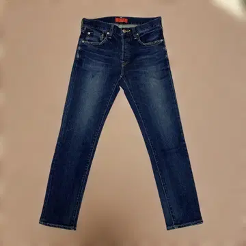 REDCARD 레드카드 데님 네이비 28