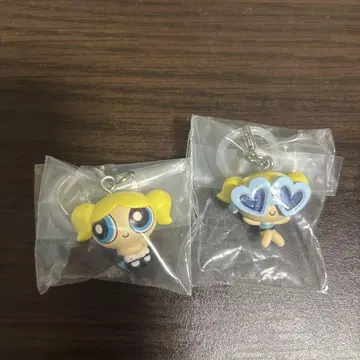 파워퍼프걸 메지루시 액세서리 버블즈