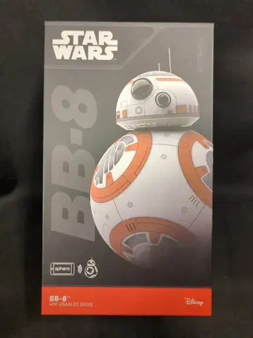 스피로 앱 호환 드로이드 BB-8