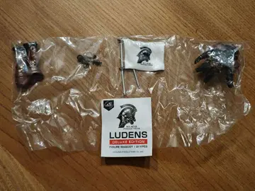 LUDENS DELUX 루덴스 가챠 BROWN 미사용 새상품