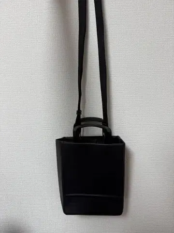 자라 핸드백 숄더백 가방 블랙 검정