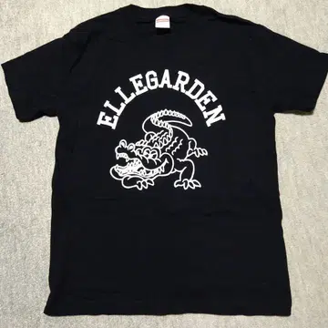 ELLEGARDEN 티셔츠 (S)