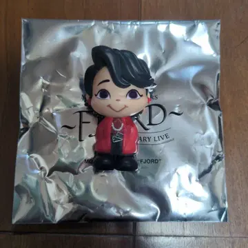 Mrs. GREEN APPLE FJORD 가챠 피규어 오모리 모토타카