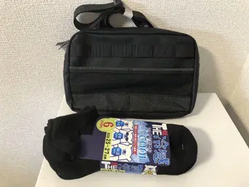 숄더 사코슈 & 냉감 양말 6켤레