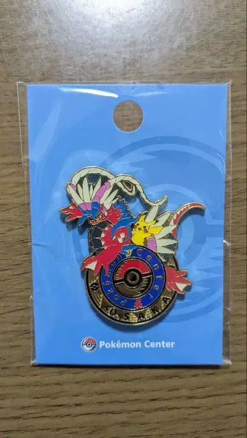 포켓몬 센터 로고 핀즈 오사카 오사카 코라이돈