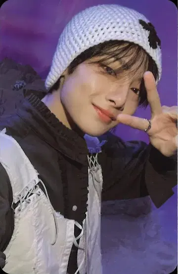 StrayKids -STAR I.N 트레이딩 카드