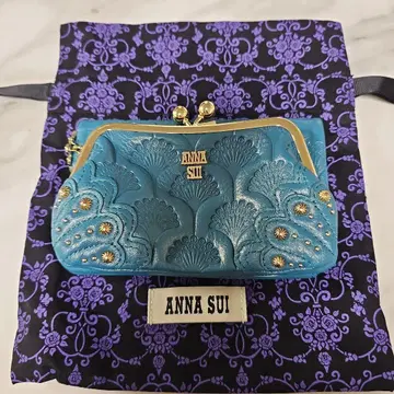 ANNA SUI 가마구치 지갑