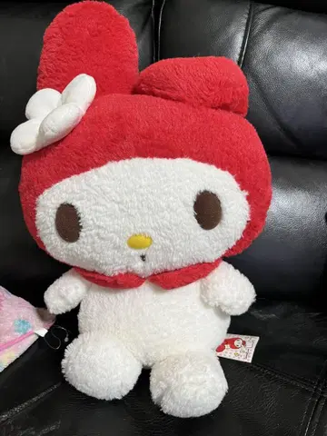 마이멜로디 빨간 망토 봉제 인형